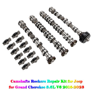 2022 Jeep For Grand Cherokee WK 3.6L V6 Camshafts Rockers Repair Kit 5047912AD Generic