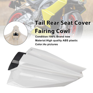 2020-2024 Aprilia Tuono660/ RS660 Tail Rear Seat Cover Fairing Cowl White Generic
