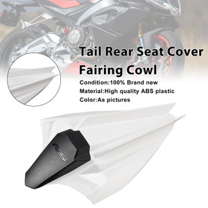 2020-2024 Aprilia Tuono660/ RS660 Tail Rear Seat Cover Fairing Cowl White Generic