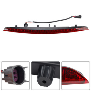 2016-2018 Lincoln MKX Rear High Mount Brake Light FA1Z-13A613-AB Generic