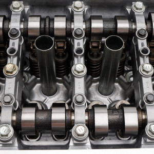 2009-2014 Toyota MATRIX 1.8L Cylinder Head 2ZRFE Generic