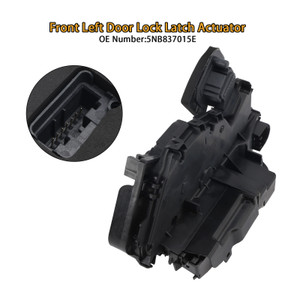 AUDI-5TB837015E left Door Lock Latch Actuator Generic