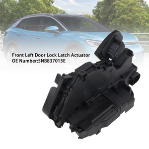 SKODA-5TB837015C Left Door Lock Latch Actuator Generic