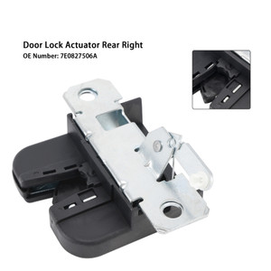 2015-on VW Transporter T6/ Van Door Lock Actuator Rear Right Lower 7E0827506A Generic