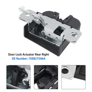 2015-on VW Transporter T6/ Van Door Lock Actuator Rear Right Lower 7E0827506A Generic