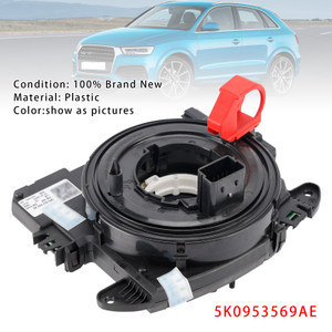 VW CADDY Clock Spring 5K0953569AE Generic