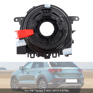 VW Tiguan T-ROC (A11) 1.5 TSI Clock Spring 5Q1953569H Generic