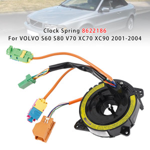 2000-2004 Volvo S80 Clock Spring 8622186 Generic