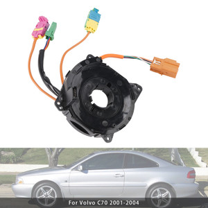 2000-2004 Volvo S80 Clock Spring 8622186 Generic