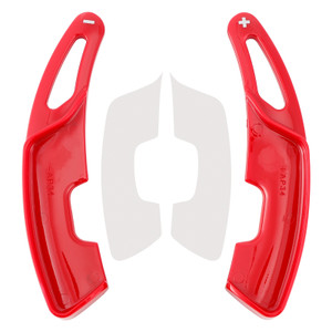 2023 Lexus RX LM Steering Wheel Paddle Shifter Extension Red Generic
