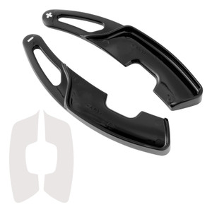 2023 Lexus RX LM Steering Wheel Paddle Shifter Extension Black Generic