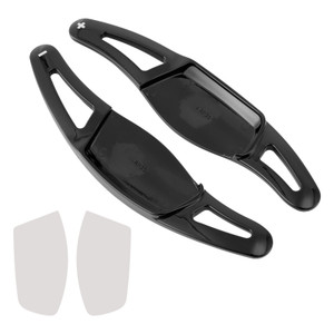2016-2023 Suzuki Vitara / Escudo Steering Wheel Paddle Shifter Extension Black Generic