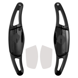 2012-2023 Suzuki Swift Sport Steering Wheel Paddle Shifter Extension Black Generic