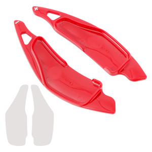 1997-2004 Toyota Aristo Steering Wheel Paddle Shifter Extension Red Generic