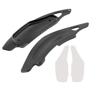 2006-2011 Lexus IS Steering Wheel Paddle Shifter Extension Aluminium Black Generic