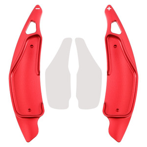 2007-2014 Toyota Noah/Voxy Steering Wheel Paddle Shifter Extension Aluminium Red Generic