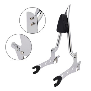 Passenger Sissy Bar Backrest for Indian Challenger Chieftain Springfield