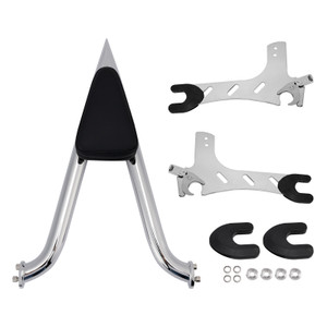 Passenger Sissy Bar Backrest for Indian Challenger Chieftain Springfield