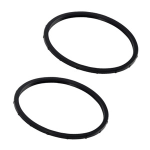 2002-2021 Yamaha YZF R6 R1 FZ6 FZ6R FZ8 FZ1 2 Pack Fuel Pump Tank O-Ring Gasket 19B-24486-01 Generic