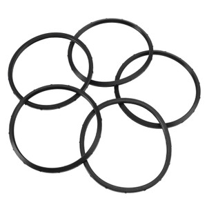 2002-2021 Yamaha YZF R6 R1 FZ6 FZ6R FZ8 FZ1 5 Pack Fuel Pump Tank O-Ring Gasket 19B-24486-01 Generic