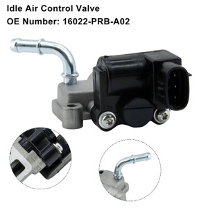 2002-2005 Honda Civic Si 2.0L L4 Idle Air Control Valve 16022-PRB-A02 Generic