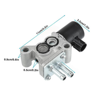 1992-1995 Civic VTI (36450-P2J-J01) Idle Air Control Valve Generic