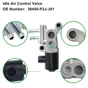 1996-2000 Civic Type R (EK9) Idle Air Control Valve Generic