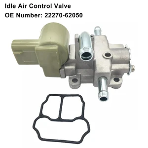 1997-2004 Toyota Tacoma 6 Cyl 3.4L Idle Air Control Valve 22270-62050 Generic