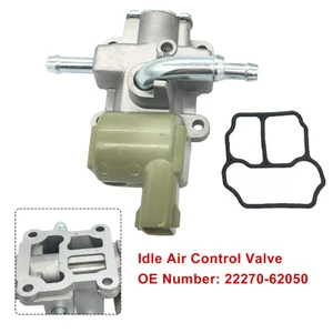 1997-1998 Toyota T100 6 Cyl 3.4L Idle Air Control Valve 22270-62050 Generic