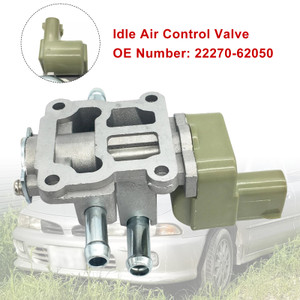 2000-2003 Toyota Tundra  6 Cyl 3.4L Idle Air Control Valve 22270-62050 Generic