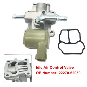 2000-2003 Toyota Tundra  6 Cyl 3.4L Idle Air Control Valve 22270-62050 Generic