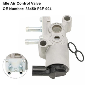 2000-2001 Honda CR-V EX / LX / SE Sport Utility 4-Door Idle Air Control Valve 36450-P3F-004 Generic
