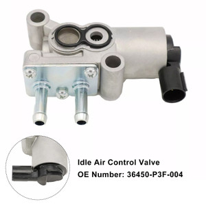 1998-1999 Honda CR-V EX / LX Sport Utility 4-Door Idle Air Control Valve 36450-P3F-004 Generic