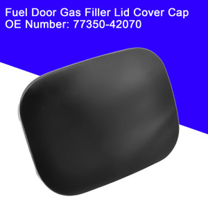 2006-2012 Toyota RAV4 Fuel Door Gas Filler Lid Cover Cap 77350-42070 Generic