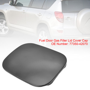2006-2012 Toyota RAV4 Fuel Door Gas Filler Lid Cover Cap 77350-42070 Generic