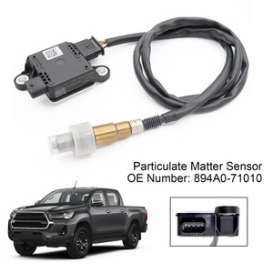 Toyota Hilux 2.4D Particulate Matter Sensor 894A0-71010 0281007881/856 Generic
