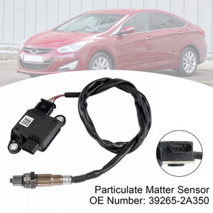 2011-2018 Hyundai i40 1.7 Particulate Matter Sensor 39265-2A350 0281006613 Generic