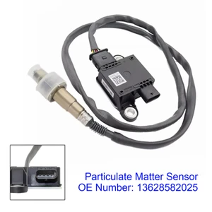 2018-2021 BMW X4 X5 Diesel Exhaust Particulate Sensor 13628582025 Generic