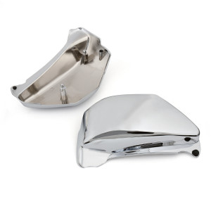 Battery Side Fairing Cover For Honda Magna VF 750 VF750C (94-04) Chrome