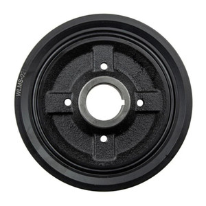 Mitsubishi L200 Shogun Sport 2.5 TD 4D56 Diesel Crank Shaft Pulley MD374223 Generic