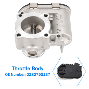 Alfa Romeo Mito 955 1.4 Fiat Stilo 192 Lancia Delta Throttle Body 0280750137 Generic