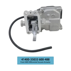 2003-2019 Toyota 4Runner Front 4WD Differential Vacuum Actuator 41400-35034 Generic