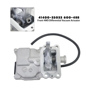 2005-2019 Toyota Tacoma Front 4WD Differential Vacuum Actuator 41400-35034 Generic