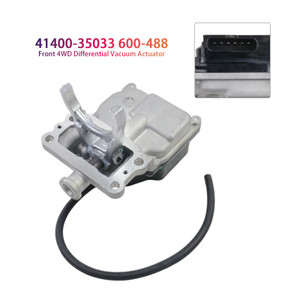 2005-2019 Toyota Tacoma Front 4WD Differential Vacuum Actuator 41400-35034 Generic