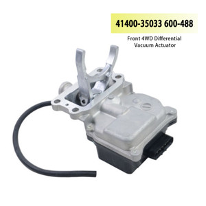 2005-2019 Toyota Tacoma Front 4WD Differential Vacuum Actuator 41400-35034 Generic