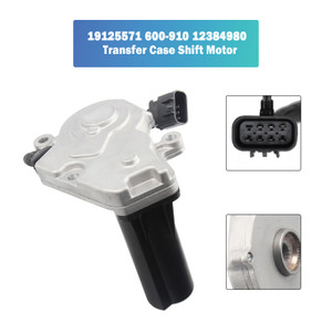 2003-2007 Chevy Suburban Transfer Case Shift Motor Encoder 4WD Generic