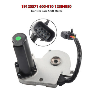 2003-2007 GMC Sierra 1500 Transfer Case Shift Motor Encoder 4WD Generic