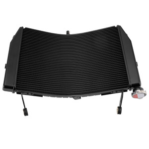 2019-2024 Suzuki Katana Radiator Cooler Black Generic