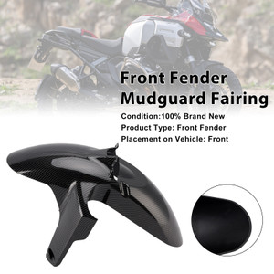 2024-2025 BMW R1300GS Front Fender Mudguard Fairing Carbon Generic