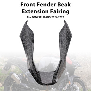 2024-2025 BMW R1300GS Front Fender Beak Extension Fairing FOR Generic